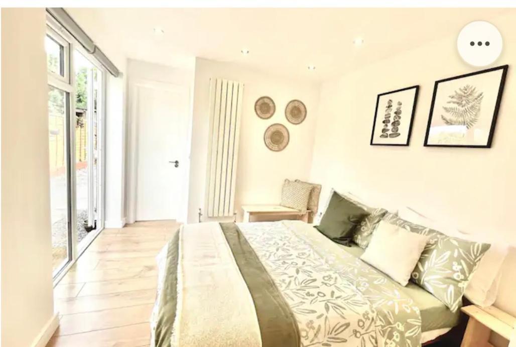 Stunning 1 Bedroom And Double Sofa Bed Near Train Station Southampton Buitenkant foto